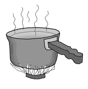 Tea Kettle Boiling Water Stock Photos, Images, & Pictures ...