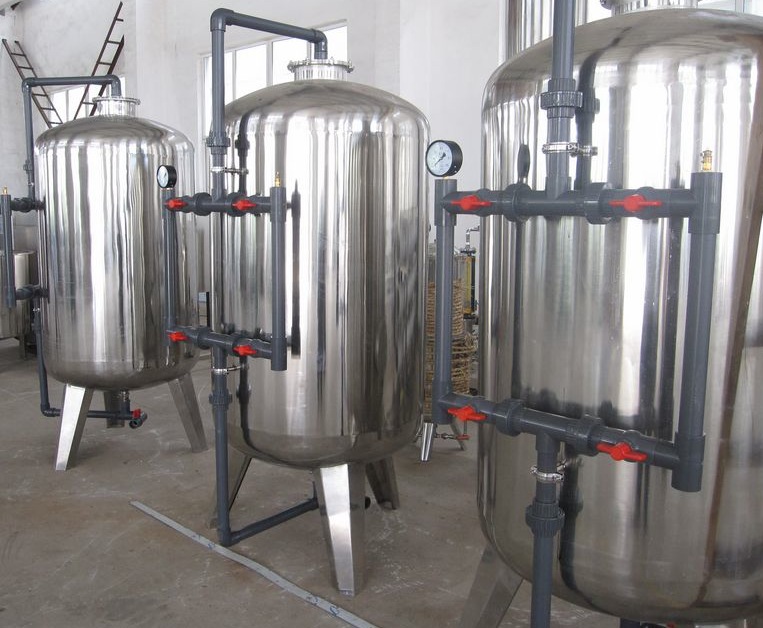 activated carbon filtration