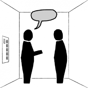 elavator speech