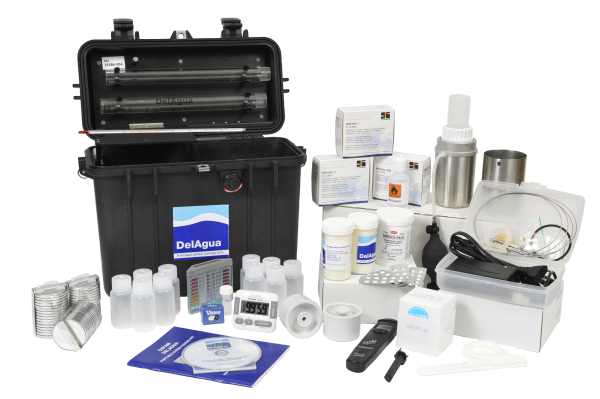 DELAGUA Water Quality Testing Kit