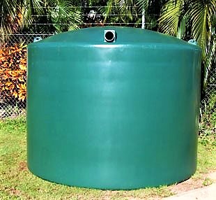 A 6000-litre water tank. Source: PRACTICAL PLASTICS (n.y.)