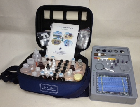 Water Quality Testing Kit