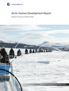 Arctic Human Development Report