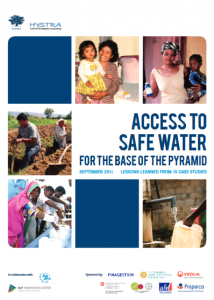 hystra 2011 access to safe water