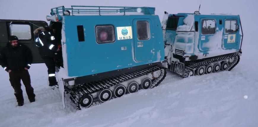 Arctic WASH cover