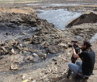 Water Reporting and Journalism