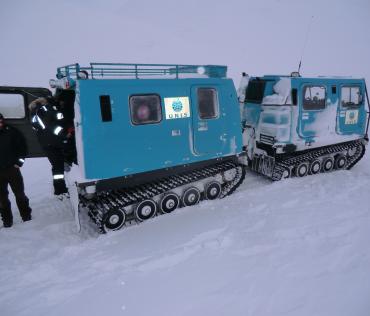 Arctic WASH cover