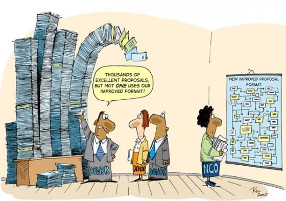 the proposal format might sometimes be of importance for the donor source rico - Project Proposal Format the proposal format might sometimes be of importance for the donor source rico - Project Proposal Format