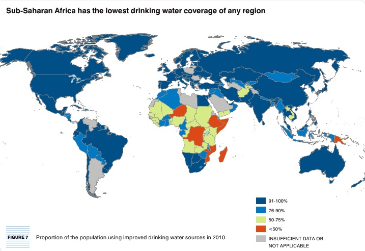 Progress On Sanitation And Drinking Water Progress On Sanitation And Drinking Water